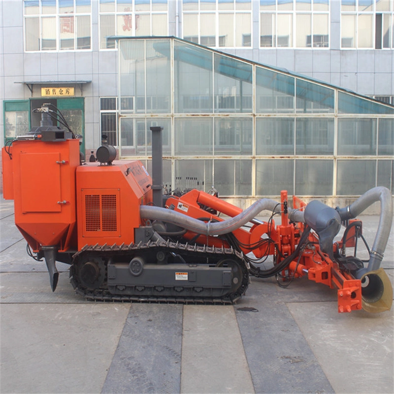 Crawler Mounted Anchor Slope Protection Drilling Rigs for Sale