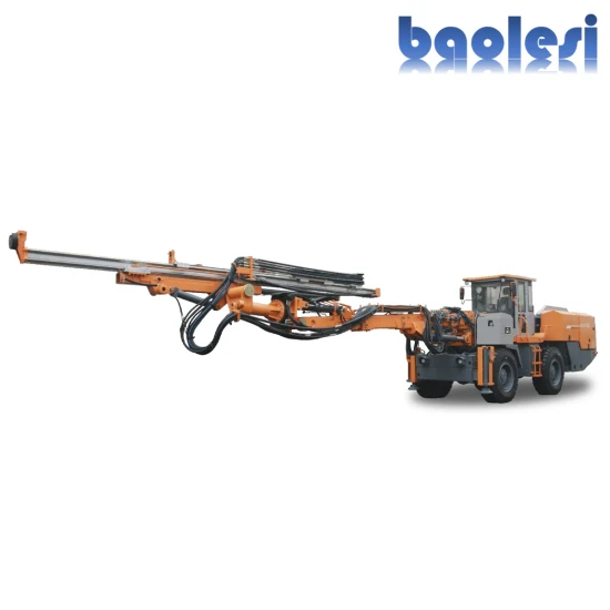 Top Drive Coring Hard Rock Mud/Air Deep Pneumatic Bolt Drill Rig Sale